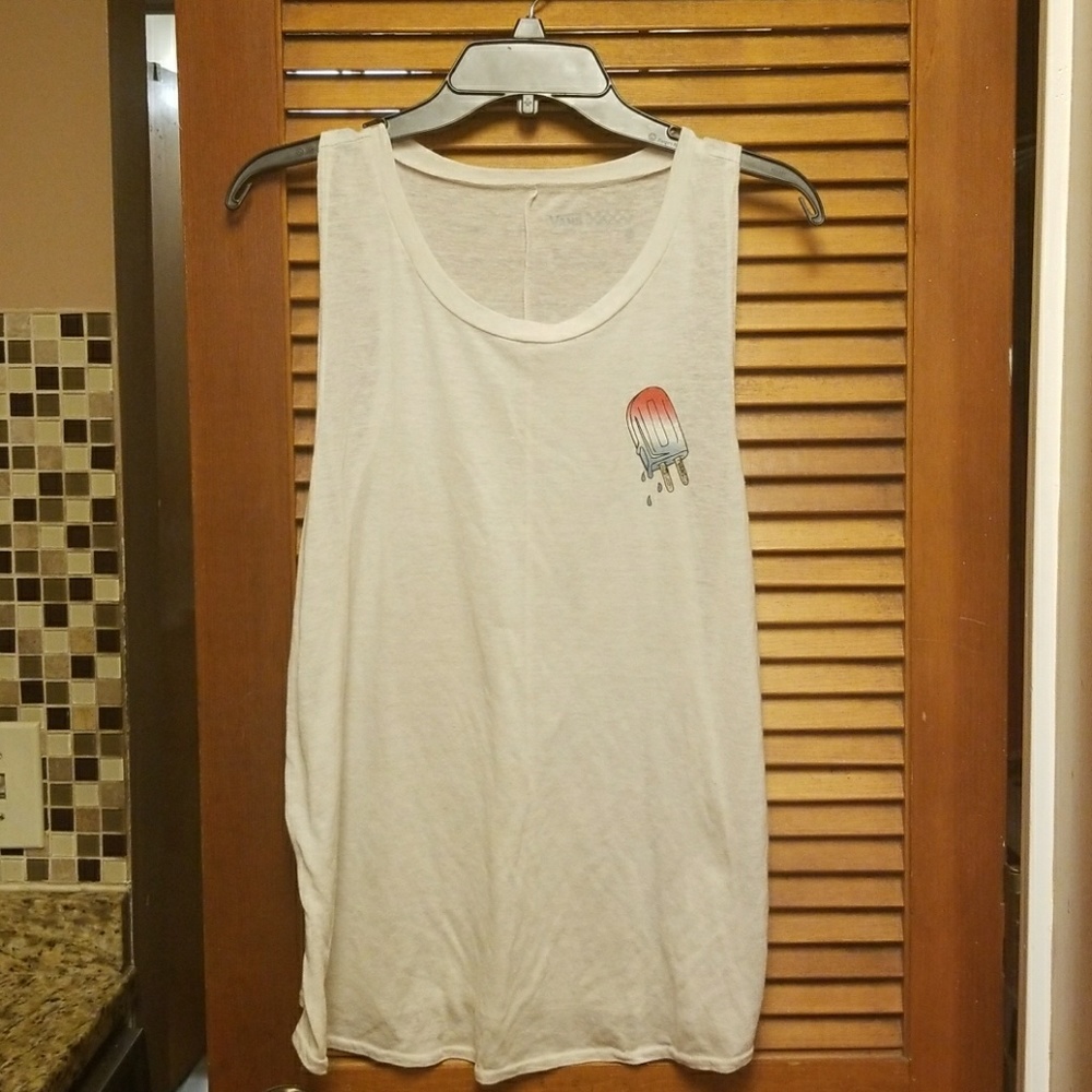 NWT Tank top from Vans